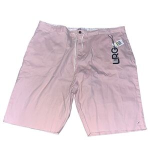 LRG men’s chino shorts